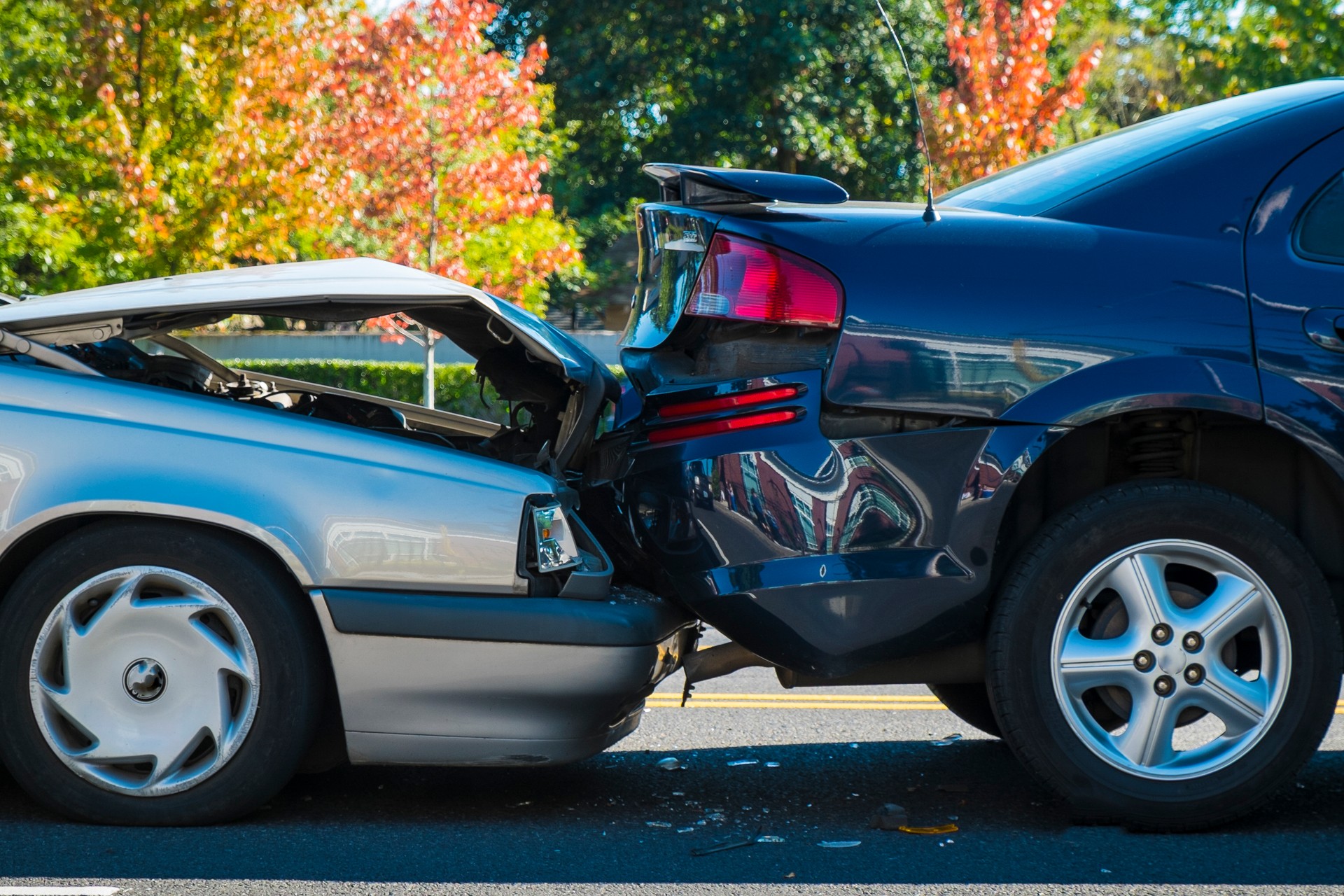 Car & Motorcycle Accidents